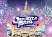 Yuk ke PRJ 2024, Simak Disini Cara Beli Tiketnya
