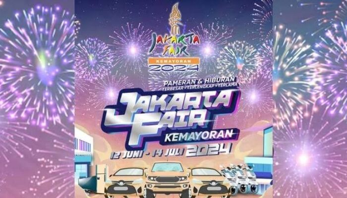 Yuk ke PRJ 2024, Simak Disini Cara Beli Tiketnya