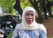Khofifah Angkat Bicara soal Pelaporan Dirinya ke KPK
