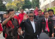 Pemanggilan Sekjen PDI Perjuangan Hasto Kristiyanto dan Supremasi Hukum