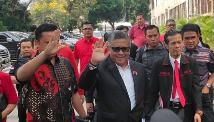 Pemanggilan Sekjen PDI Perjuangan Hasto Kristiyanto dan Supremasi Hukum