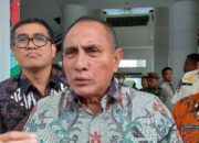 Siap Melaju di Pilkada Sumut, Edy Rahmayadi : Jangankan Mantu Presiden, Mantu Malaikat Kita Lawan!