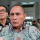 Siap Melaju di Pilkada Sumut, Edy Rahmayadi : Jangankan Mantu Presiden, Mantu Malaikat Kita Lawan!