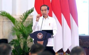 Presiden Jokowi Dorong Integrasi Kerja Pusat dan Daerah Kendalikan Inflasi Hadapi Tantangan Iklim