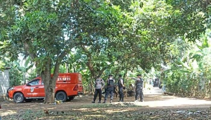 Tukang Bubur Terduga Teroris yang Diringkus di Karawang Ternyata Residivis Kasus Terorisme