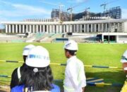 HUT RI ke-79 Bakal Berlangsung Hybrid, Simak Persiapannya di IKN