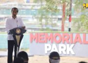 Menteri PUPR Pastikan Memorial Park IKN Rampung Sehari Sebelum HUT RI ke-79