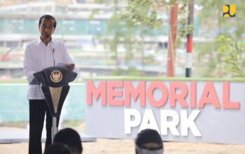 Menteri PUPR Pastikan Memorial Park IKN Rampung Sehari Sebelum HUT RI ke-79