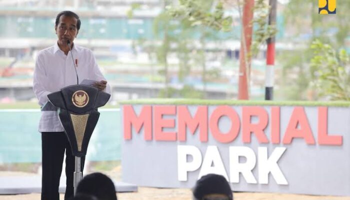Menteri PUPR Pastikan Memorial Park IKN Rampung Sehari Sebelum HUT RI ke-79
