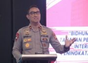 Brigjen Suyudi Jadi Kapolda Banten, Brigjen Whisnu Jabat Kapolda Sumut