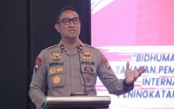 Brigjen Suyudi Jadi Kapolda Banten, Brigjen Whisnu Jabat Kapolda Sumut