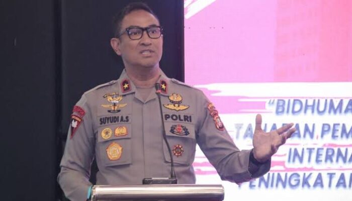Brigjen Suyudi Jadi Kapolda Banten, Brigjen Whisnu Jabat Kapolda Sumut