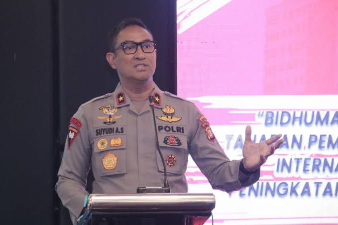 Brigjen Suyudi Jadi Kapolda Banten, Brigjen Whisnu Jabat Kapolda Sumut