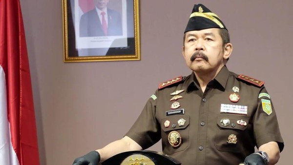 Jaksa Agung : Selamat Hari Bhayangkara ke-78, Terus Bersinergi dalam Penegakan Hukum