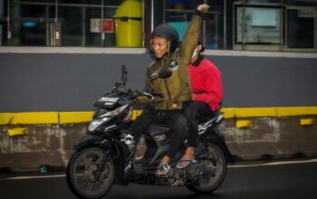 Gegara Viral HP Pelari Dijambret, Dishub DKI Siap Tingkatkan Pengawasan CFD