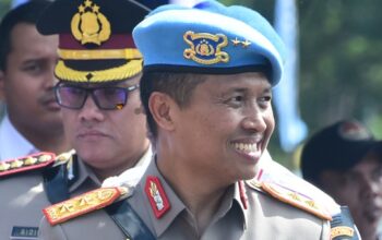 Mutasi Polri, Irjen Syahardiantono Gantikan Komjen Suntana sebagai Kabaintelkam
