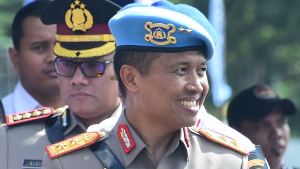 Mutasi Polri, Irjen Syahardiantono Gantikan Komjen Suntana sebagai Kabaintelkam