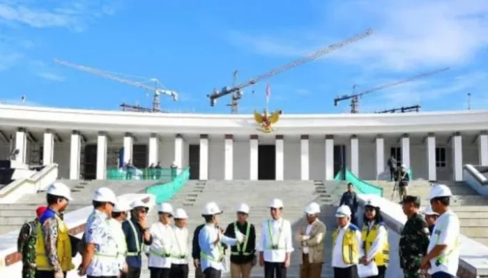 Pangeran Norman Tegas: Hanya yang Tak Mau Maju yang Kritik IKN