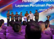 Kapolri Luncurkan Digitalisasi Layanan Perizinan, Izin Acara Makin Sat Set