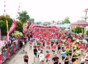 Lomba Lari Polwan Di Bukittinggi Akan Kembali Digelar