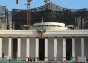 Istana Undang Megawati Soekarnoputri Upacara HUT RI di IKN