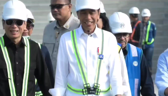 Bangun IKN Baru 15 %, Demokrat Apresiasi Kejujuran Jokowi