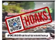 Cukup Unggah Nomor Rekening untuk Bantuan Lunasi Hutang, Awas Penipuan!
