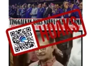 Hoaks Seluruh Anggota DPR RI dari Nasdem Bakal Ditangkap KPK