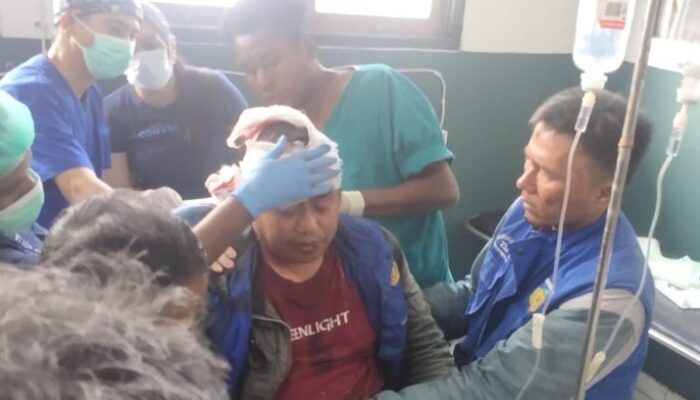 Aksi Biadab KKB, Tukang Ojek Jadi Sasaran Penembakan