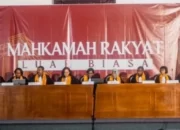 Jokowi Diuji dalam Pengadilan Masyarakat Sipil