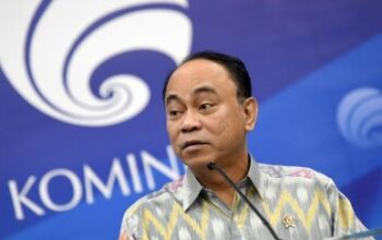 ASN Terpapar Judi Online, Budi Arie Akui Termasuk Beberapa Pegawai Kemenkominfo