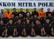 Sukses Ringkus Pelaku Pengeroyokan di Sukolilo Pati, Senkom Mitra Polri Boyolali Apresiasi Kepolisian