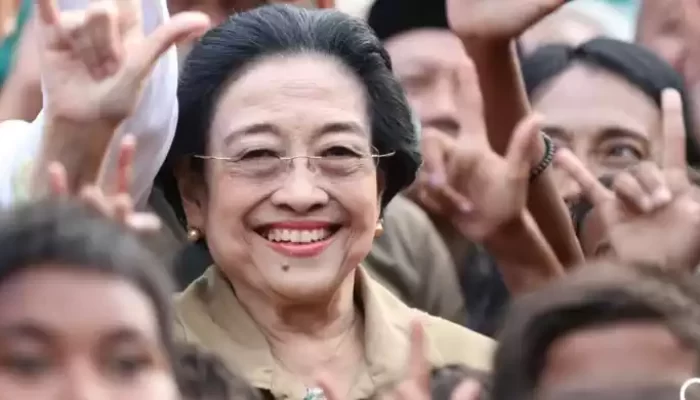 Momentum 1 Juni, Megawati : Jangan Pernah Berhenti Bumikan Pancasila