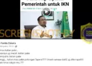 Viral Statemen Menag Minta Masyarakat Ikhlaskan Dana Haji untuk IKN, Begini Faktanya