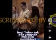 Hoaks Anies Murtad & Gelar Kebaktian di Rumahnya