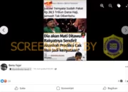 Jokowi Terbukti Pakai Rp 38,5 Triliun Dana Haji? Ternyata Hoaks Lama Didaur Ulang!