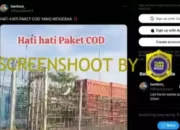 Paket COD Narkoba dari Cina Bikin Heboh Jagad Maya, Cek Faktanya