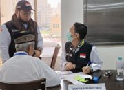 Pneumonia Tempati Urutan Pertama Penyakit Terbanyak Jemaah Haji Indonesia 2024