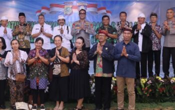 Polda Metro Gelar Silahturahmi Tokoh Lintas Agama Perkuat Kamtibmas Jelang Pilkada 2024