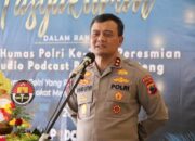 Ini Kata Polri soal Kapolda Jateng Ahmad Luthfi Jadi Irjen Kemendag