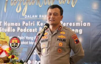 Ini Kata Polri soal Kapolda Jateng Ahmad Luthfi Jadi Irjen Kemendag
