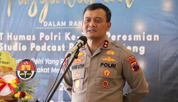 Ini Kata Polri soal Kapolda Jateng Ahmad Luthfi Jadi Irjen Kemendag