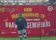 Meriahkan HUT Bhayangkara ke-78, Polri Gelar Kompetisi Stand Up Comedy