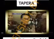 Hoaks Dana Tapera Rp 268 Triliun Lari ke IKN