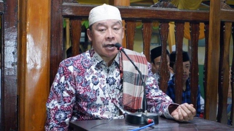 Soal Pansus Haji, Pengasuh Ponpes Buntet Cirebon Sentil PKB : Harusnya Tak Cari-Cari Kesalahan
