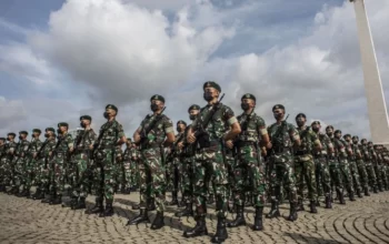Aliansi BEM SI : Revisi UU TNI Membuka Gerbang Kembalinya Dwifungsi