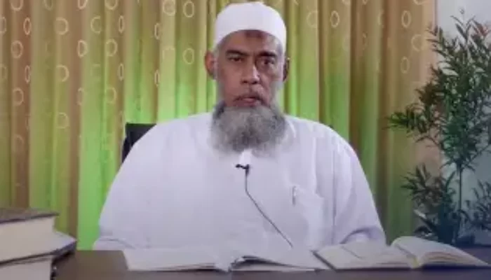 Kabar Duka, Ustadz Yazid Jawas Meninggal Dunia