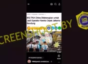 TKA Cina Didatangkan untuk Jadi Operator Kereta Cepat? Faktanya Begini