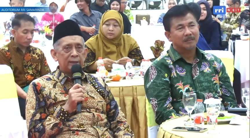 FKUB Kaltim Dorong Tokoh Agama & Tokoh Masyarakat Sebarkan Pesan Pilkada Damai