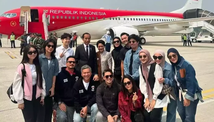 Rencana Jokowi Kirim Ratusan Relawan ke IKN Bentuk Pemborosan